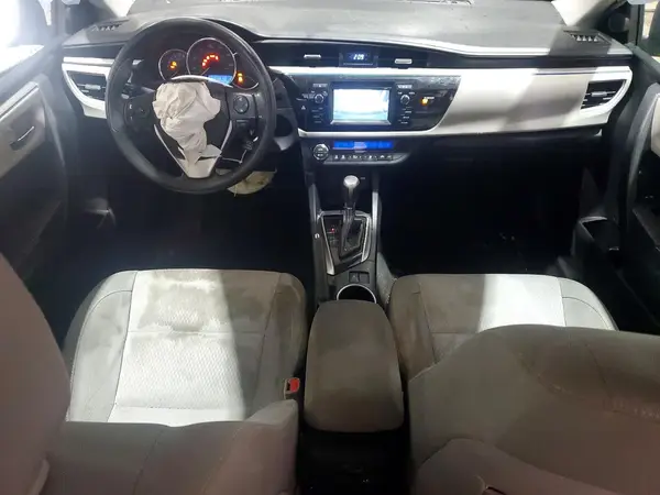 2T1BURHE5GC576233 2016 TOYOTA COROLLA - Image 8