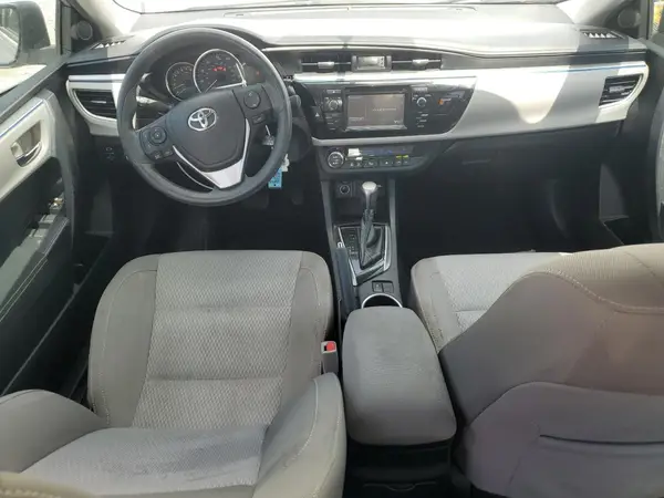 2T1BURHE5GC576250 2016 TOYOTA COROLLA - Image 8