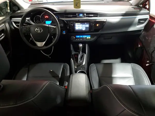 2T1BURHE5GC576328 2016 TOYOTA COROLLA - Image 8