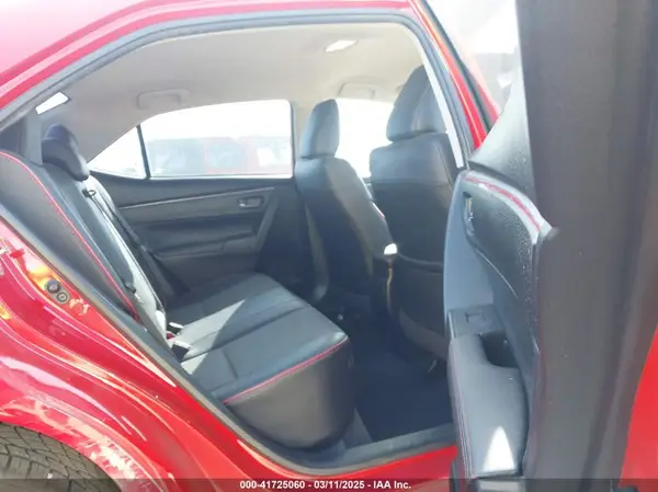 2T1BURHE5GC576541 2016 TOYOTA COROLLA - Image 8