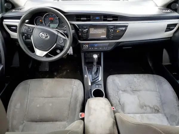 2T1BURHE5GC576619 2016 TOYOTA COROLLA - Image 8