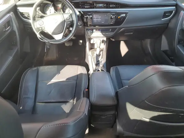 2T1BURHE5GC577091 2016 TOYOTA COROLLA - Image 8