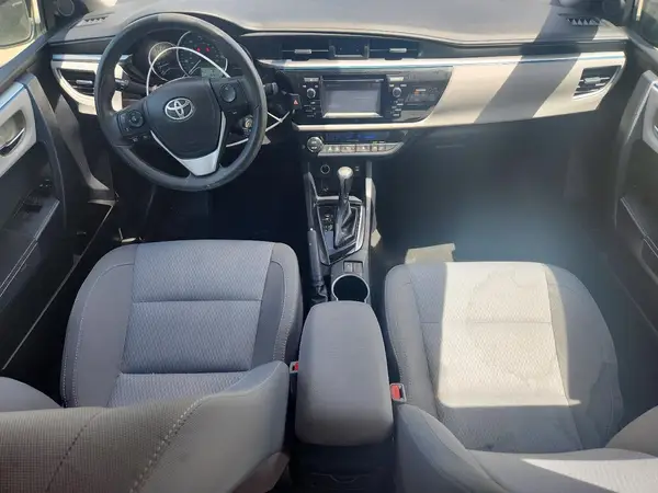 2T1BURHE5GC577477 2016 TOYOTA COROLLA - Image 8