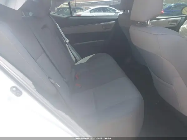 2T1BURHE5GC577639 2016 TOYOTA COROLLA - Image 8