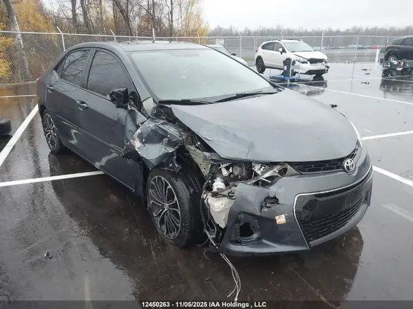 2T1BURHE5GC577883 2016 TOYOTA COROLLA - Image 1
