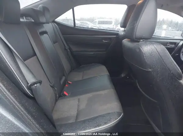 2T1BURHE5GC577883 2016 TOYOTA COROLLA - Image 8