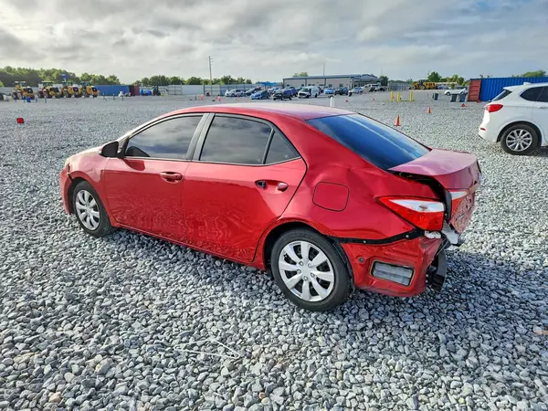 2T1BURHE5GC578046 2016 TOYOTA COROLLA - Image 2