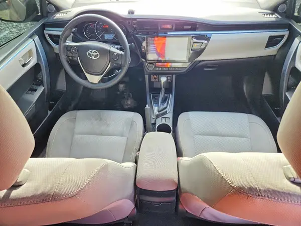 2T1BURHE5GC578046 2016 TOYOTA COROLLA - Image 8