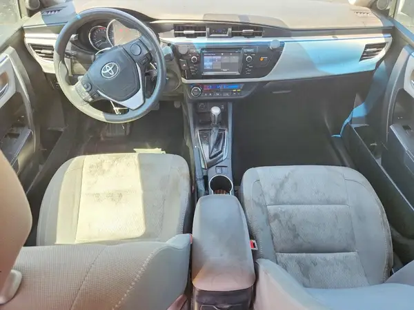 2T1BURHE5GC578502 2016 TOYOTA COROLLA - Image 8