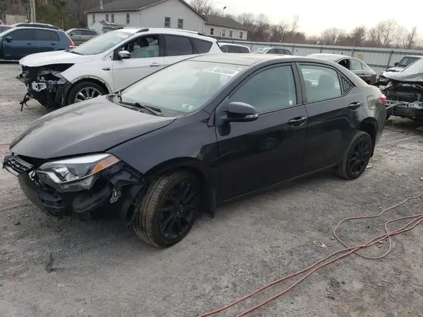 2T1BURHE5GC579018 2016 TOYOTA COROLLA - Image 1