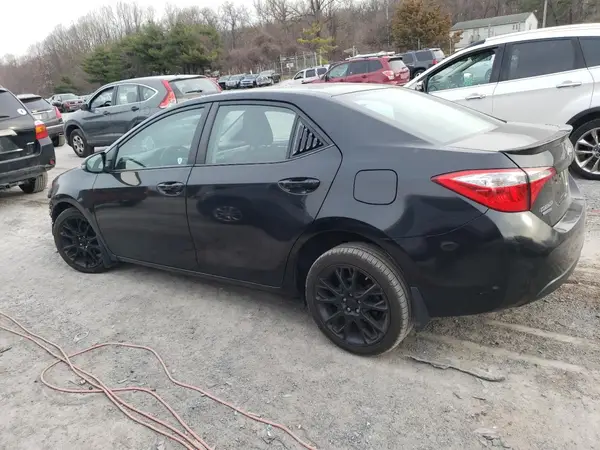 2T1BURHE5GC579018 2016 TOYOTA COROLLA - Image 2