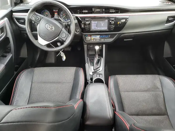 2T1BURHE5GC579018 2016 TOYOTA COROLLA - Image 8