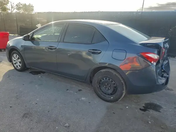 2T1BURHE5GC579083 2016 TOYOTA COROLLA - Image 2