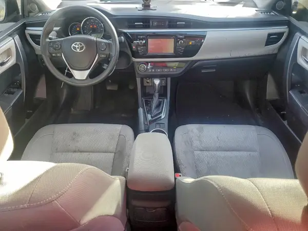 2T1BURHE5GC579083 2016 TOYOTA COROLLA - Image 8
