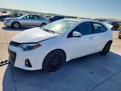 2T1BURHE5GC579195 2016 TOYOTA COROLLA