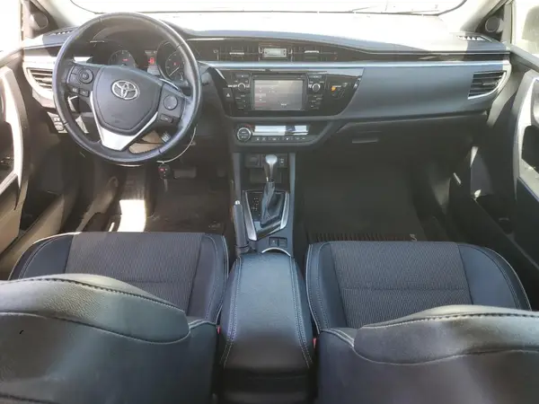 2T1BURHE5GC579214 2016 TOYOTA COROLLA - Image 8