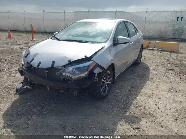 2T1BURHE5GC579293 2016 TOYOTA COROLLA - Image 2