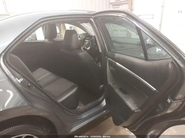 2T1BURHE5GC579777 2016 TOYOTA COROLLA - Image 8