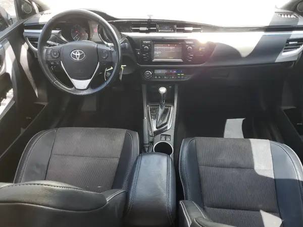 2T1BURHE5GC579875 2016 TOYOTA COROLLA - Image 8