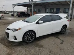 2T1BURHE5GC580041 2016 TOYOTA COROLLA