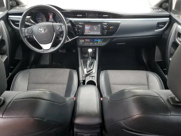 2T1BURHE5GC580041 2016 TOYOTA COROLLA - Image 8