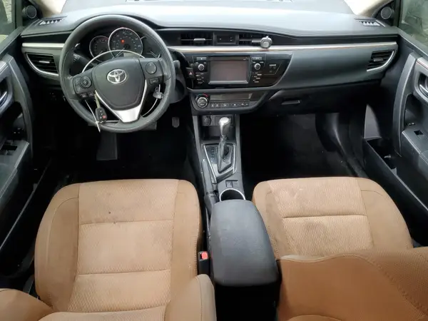 2T1BURHE5GC580959 2016 TOYOTA COROLLA - Image 8