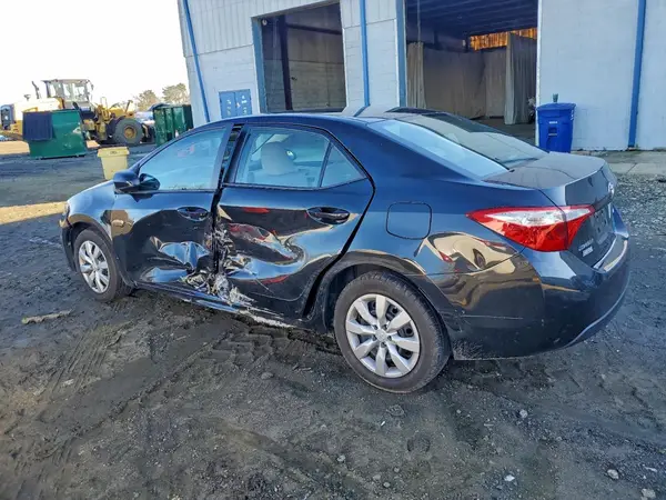 2T1BURHE5GC581691 2016 TOYOTA COROLLA - Image 2