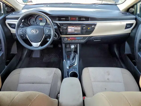 2T1BURHE5GC581691 2016 TOYOTA COROLLA - Image 8