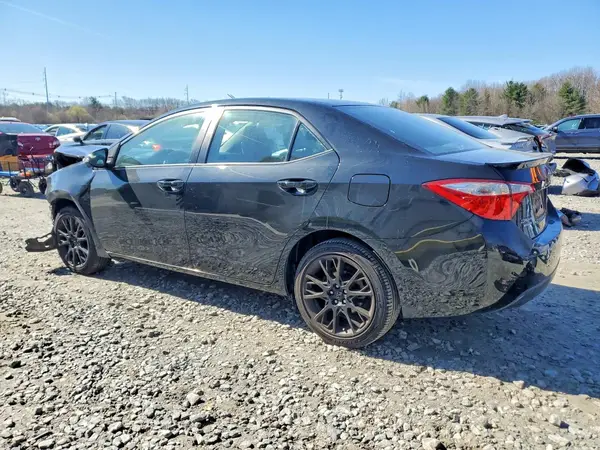 2T1BURHE5GC581934 2016 TOYOTA COROLLA - Image 2