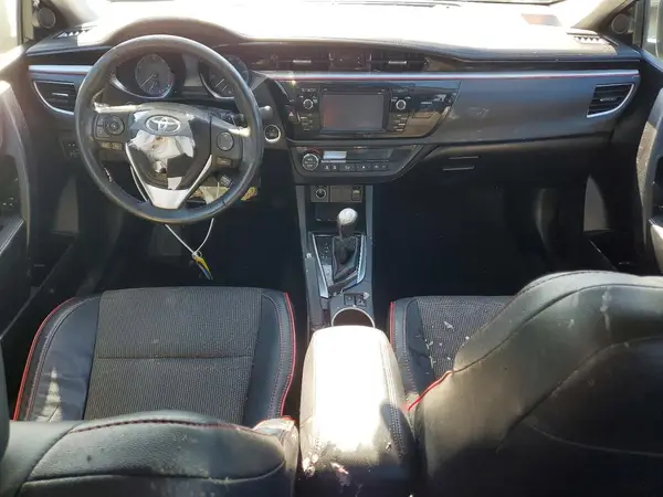 2T1BURHE5GC581934 2016 TOYOTA COROLLA - Image 8