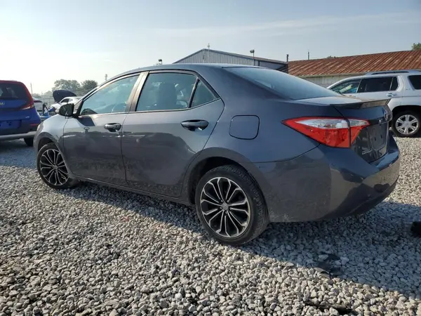 2T1BURHE5GC582047 2016 TOYOTA COROLLA - Image 2