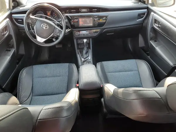 2T1BURHE5GC582047 2016 TOYOTA COROLLA - Image 8