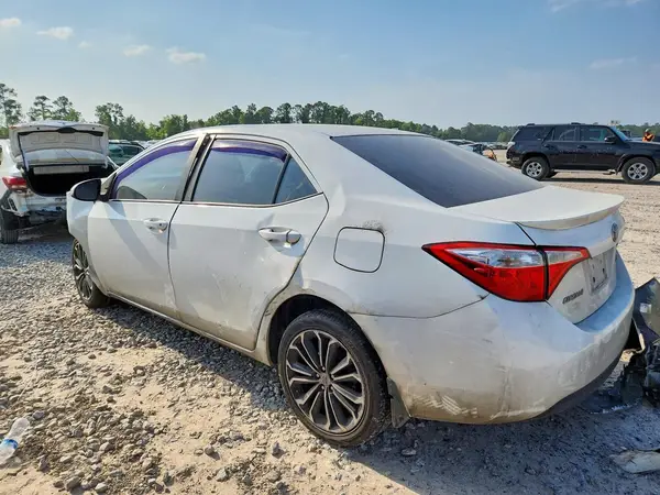 2T1BURHE5GC583327 2016 TOYOTA COROLLA - Image 2