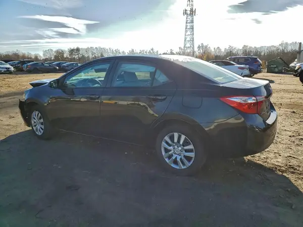 2T1BURHE5GC584378 2016 TOYOTA COROLLA - Image 2