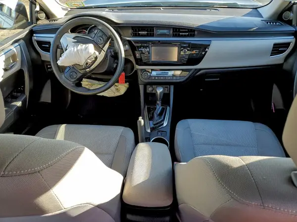 2T1BURHE5GC584378 2016 TOYOTA COROLLA - Image 8