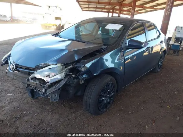 2T1BURHE5GC584719 2016 TOYOTA COROLLA - Image 2