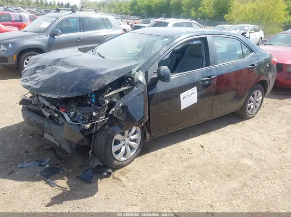 2T1BURHE5GC584882 2016 TOYOTA COROLLA - Image 2