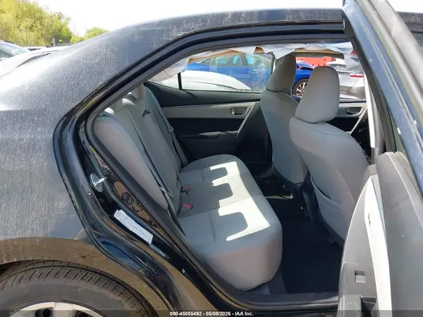 2T1BURHE5GC584882 2016 TOYOTA COROLLA - Image 8