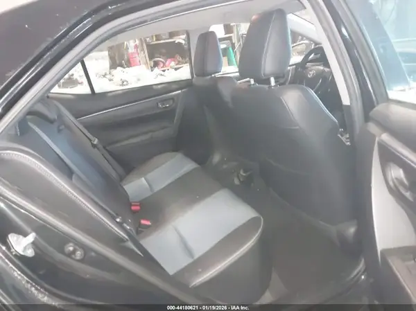 2T1BURHE5GC585143 2016 TOYOTA COROLLA - Image 8