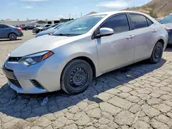 2T1BURHE5GC585210 2016 TOYOTA COROLLA