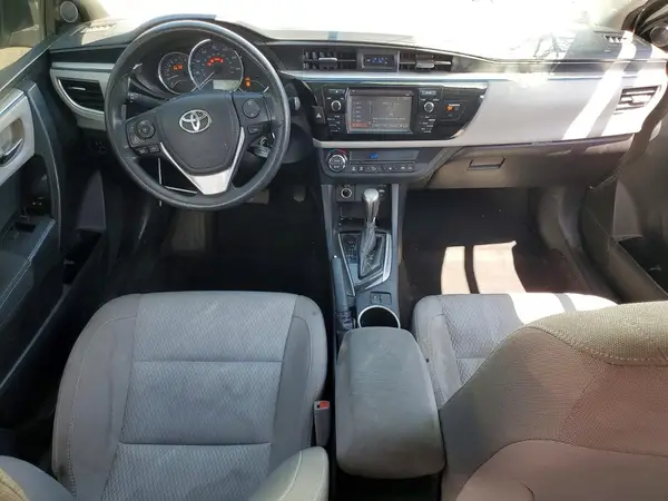 2T1BURHE5GC585210 2016 TOYOTA COROLLA - Image 8