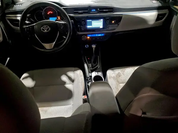 2T1BURHE5GC587216 2016 TOYOTA COROLLA - Image 8