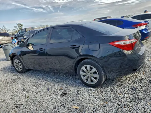 2T1BURHE5GC588298 2016 TOYOTA COROLLA - Image 2