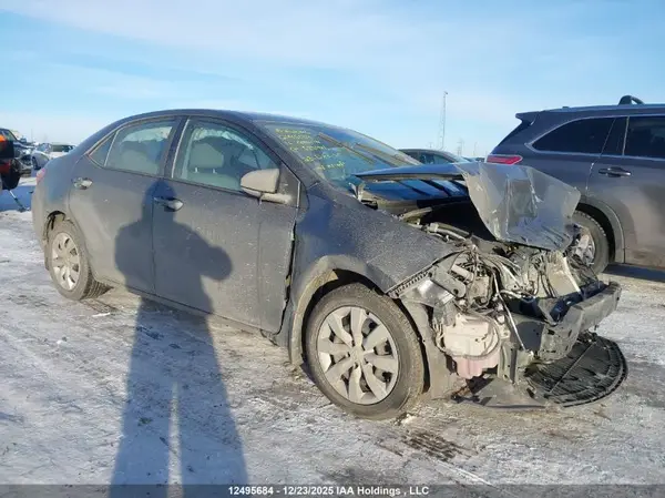 2T1BURHE5GC588446 2016 TOYOTA COROLLA - Image 1