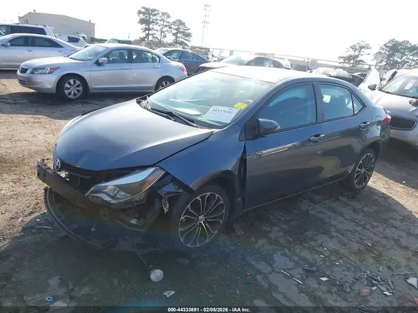 2T1BURHE5GC588494 2016 TOYOTA COROLLA - Image 2