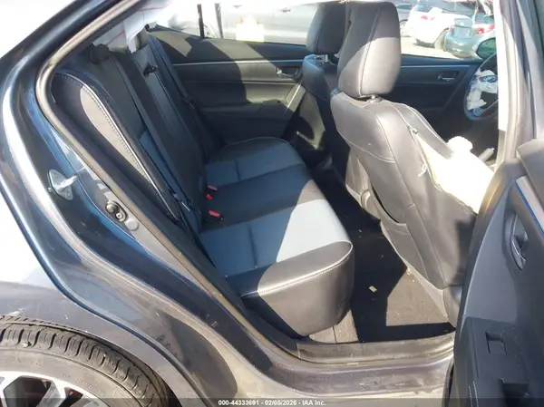 2T1BURHE5GC588494 2016 TOYOTA COROLLA - Image 8