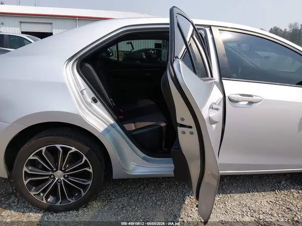 2T1BURHE5GC588740 2016 TOYOTA COROLLA - Image 8