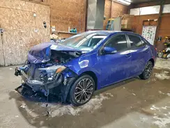2T1BURHE5GC588785 2016 TOYOTA COROLLA