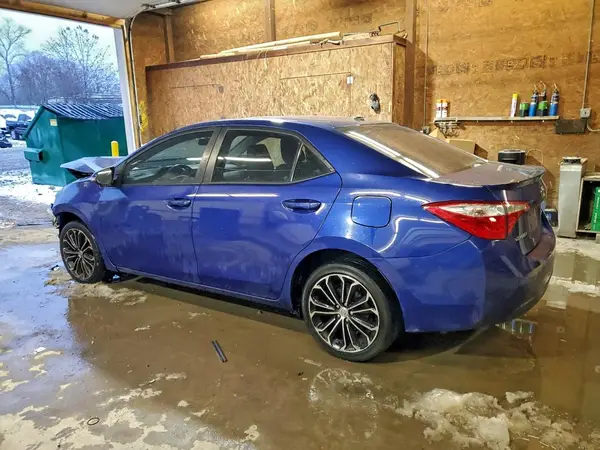 2T1BURHE5GC588785 2016 TOYOTA COROLLA - Image 2