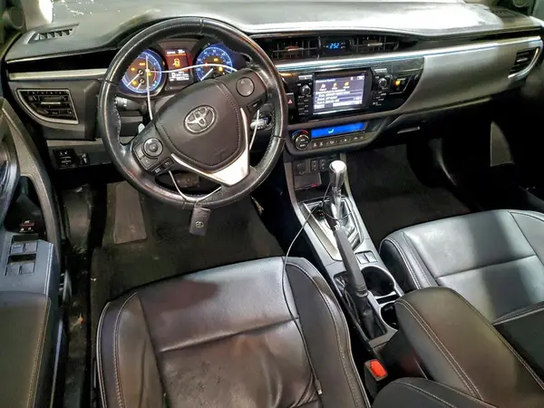 2T1BURHE5GC588785 2016 TOYOTA COROLLA - Image 8